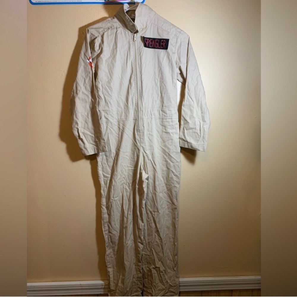 Ghostbusters Costume